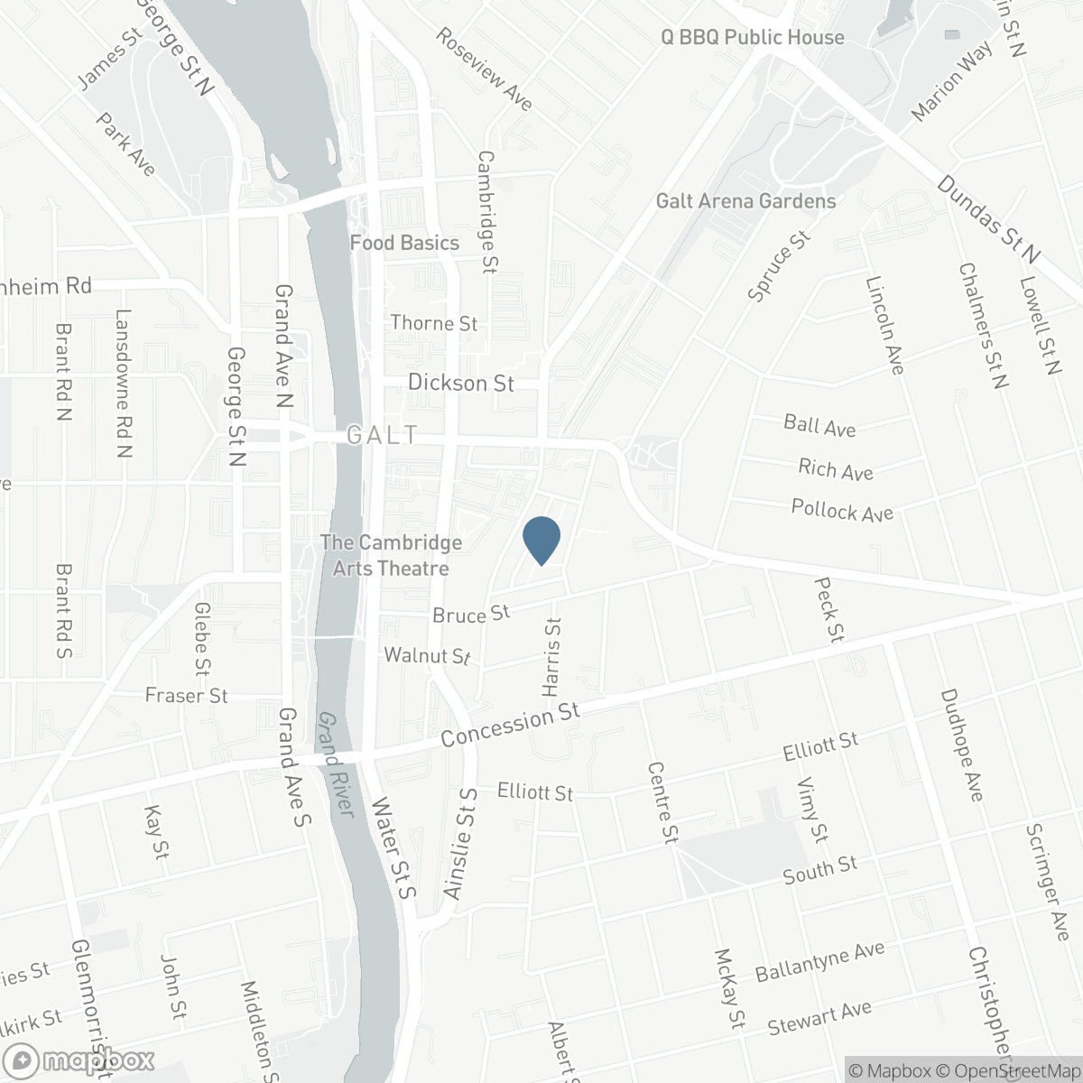 23 GROSVENOR Lane, Cambridge, Ontario N1R 8N2
